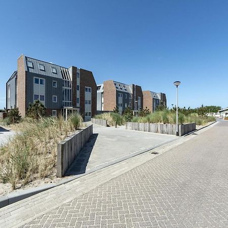 Wellness Apartment With Finnish Sauna Callantsoog Exterior foto