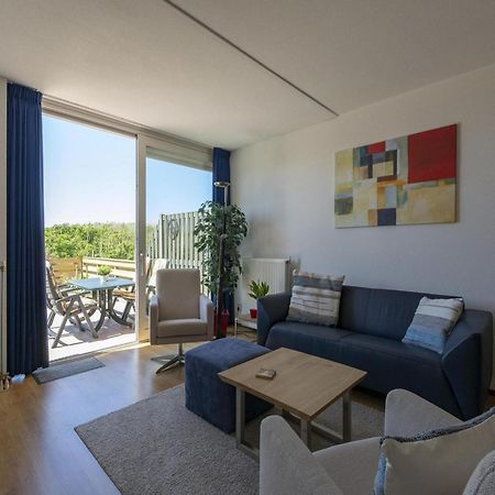 Wellness Apartment With Finnish Sauna Callantsoog Exterior foto