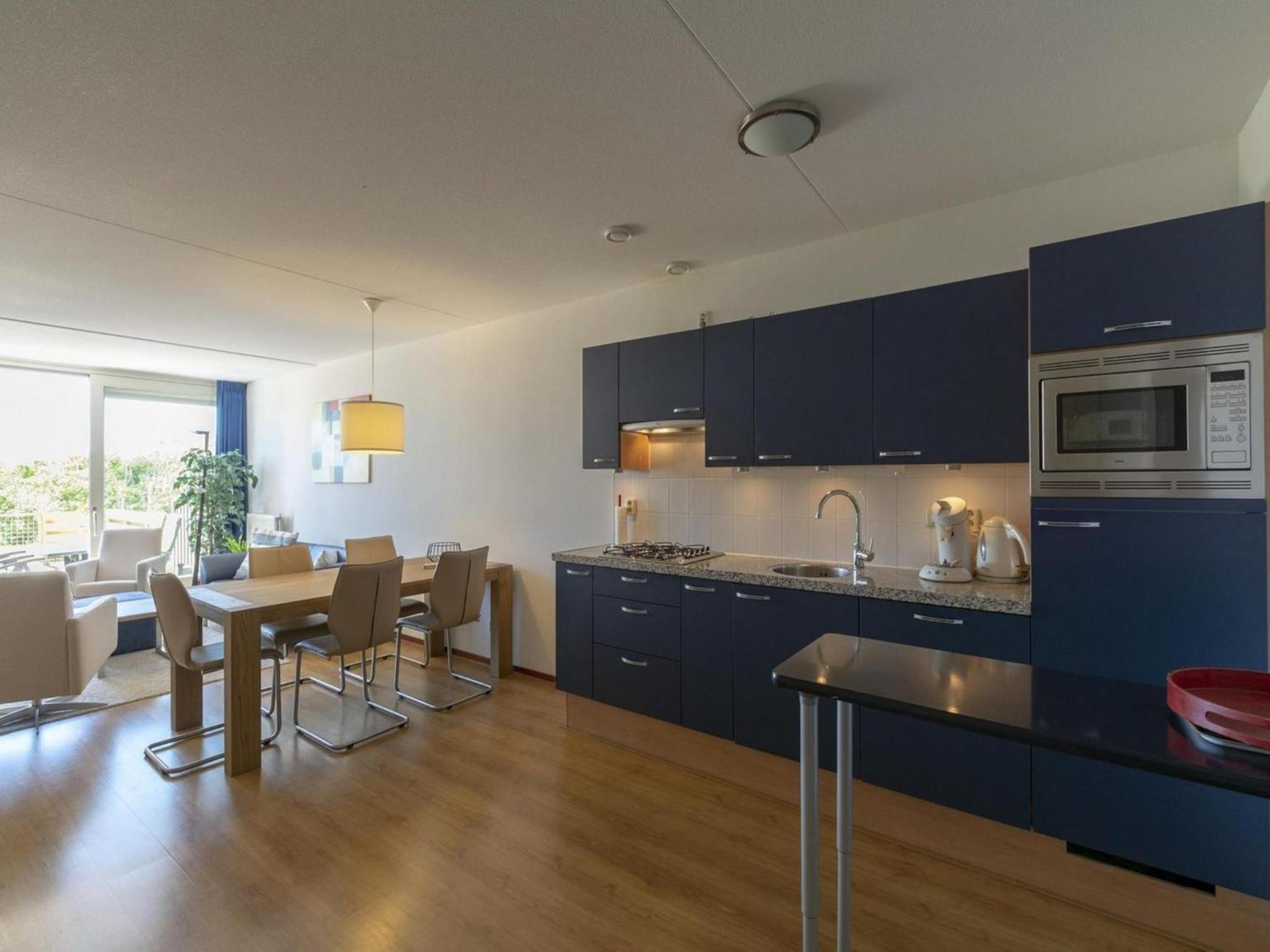Wellness Apartment With Finnish Sauna Callantsoog Exterior foto